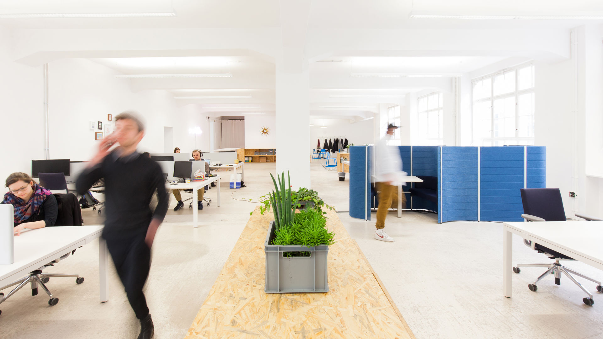 会议台|静音舱/洽谈屋|办公家具|华体会体育官方在线官网家具|Workbays Focus 1